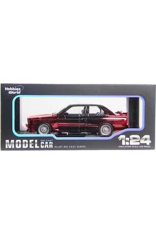 1901-310 Hobbiez World 1/24 M3 Shinny Colors-ekn