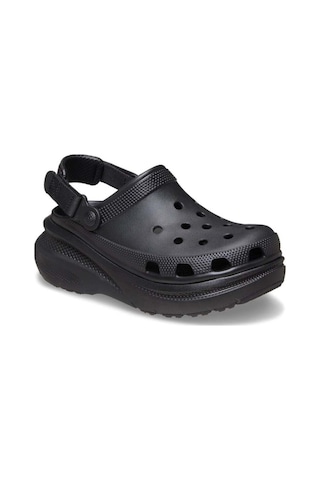 Crocs New Crush Clog Unisex Terlik-24080 Black
