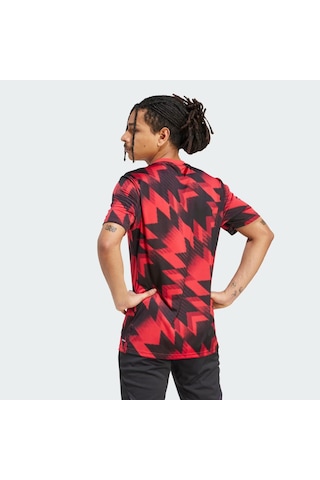 Adidas Manchester United 25/26 Pre-match Erkek Forma C-adıjp3233e50a00 Kırmızı
