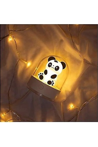 Metabagua Led Gece Lambası Twpf8c Pembe