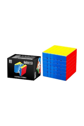 Moyu Meilong 6x6 Magnetic Zeka Küpü 6m V2 Mf8815