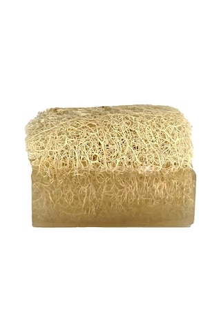 Lore Shelby Doğal Kabak Lifli Pirinç Özlü Sabun 130 G