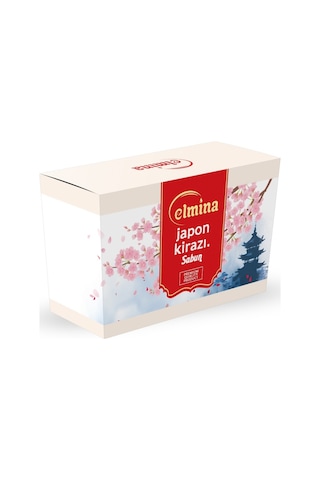 Elmina Sabun Japon Kirazı Doğal Sabun 100 Gr Diğer