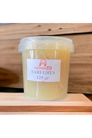 Lityum Sarı Rulman Gresi 125 G