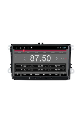 Vw Caravella 2Gb Ram Android Multimedia Navigasyon To Teyp Naviga