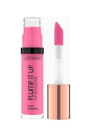 Catrice Plump It Up Lip Booster Parlak Dudak Güçlendirici, Vegan, 3,5 Ml Dudak Parlatıcıları 050 Good Vibrations