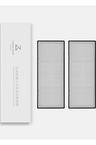 Roborock Q Revo S Hepa Filtre 2 Adet 1 Pack Roborock Q Revo S Hepa Filtre 2 Adet 1 Pack