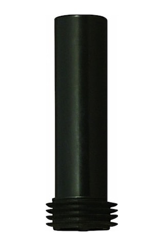 Serel VitrA Kale Gömme Rezervuar Temiz Su Uzatma Boru 50mm 50Mm Temiz Su Siyah