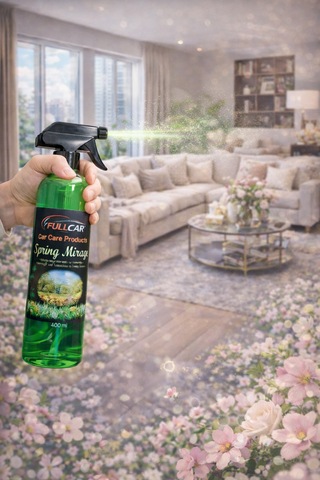 Fullcar Spring Mirage Bahar Kokusu 400 Ml