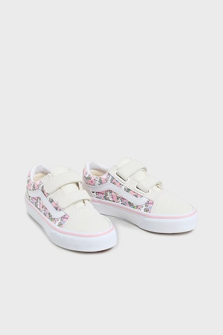 Vans Unisex Çocuk Ayakkabı Vn000cydcy71 Pembe-beyaz Pembe-Beyaz