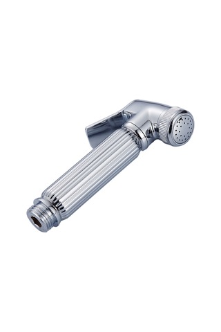 Sones Çok İşlevli Kadın Yıkama Makineleri Su Durdurmalı Kadın Yıkama Nozulu, Stil: Krom Çok Renkli