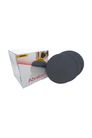 Mırka Abralon 150Mm Disk Cırt Zımpara P4000 20'Li Paket