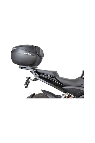 Bajaj Pulsar Ns-rs 150/200 14-23 Arka Çanta Demiri Shad P0ns24st Siyah
