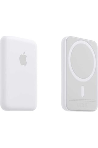 Senalstore Magsafe Battery Pack Apple Uyumlu iPhone Powerbank 4000mah - Beyaz