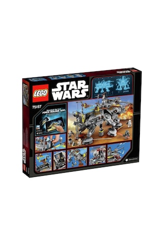 LEGO Star Wars 75157 Captain Rex's At Te 972 Parça