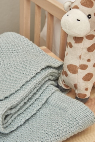Karaca Home Little Honey Triko Batteniye Mint 200.22.11.0084