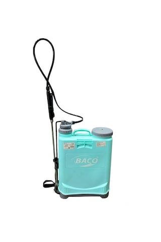 Baco Bc-16s Mekanik Kollu İlaçlama Makinası 16 Lt