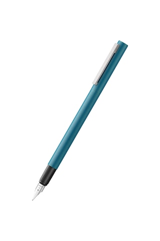 Lamy Cp1 Aquamarine Özel Üretim Dolma Kalem - Ef Uç 56a-ef Mavi