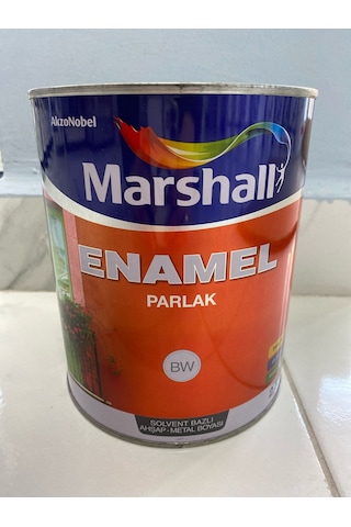Marshall Enamel Parlak 2,5 L