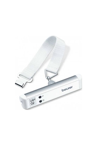 Beurer Ls 10 Işıklı Dijitalvaliz$$ Terazisi