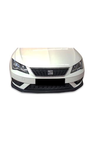 Seat Leon 2017 Sonrası Style - Xcellence Uyumlu Ön Ek Plastik