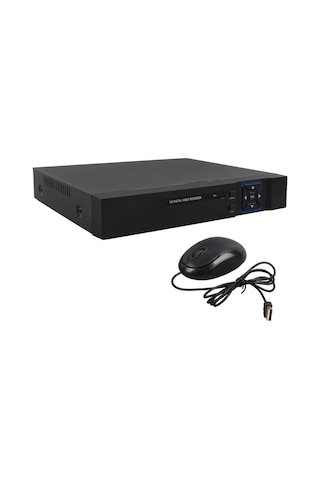 Drk Nvr 8010 10 Kanal 8mp H265+ Nvr Kayıt Cihazı
