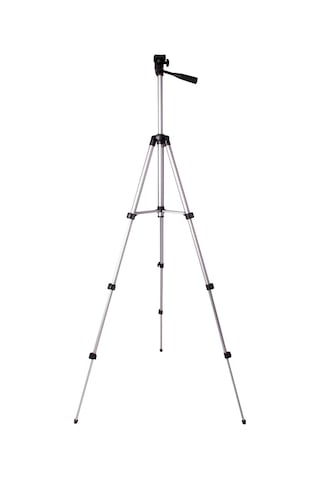135Cm Tripod + Tripot Taşıma Çantası + Cep Telefon Tutacağı
