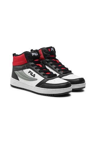 Fila Fft0124.13366 Rega Nf Mid Teens Kadın Basketbol Ayakkabısı Beyaz