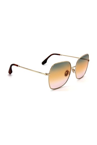 Victoria Beckham Vb 223s 727 Kadın Güneş Gözlüğü Altın