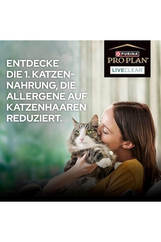 Liveclear 7+ Hindili Kısırlaştırılmış Kedi Maması 1.4 Kg