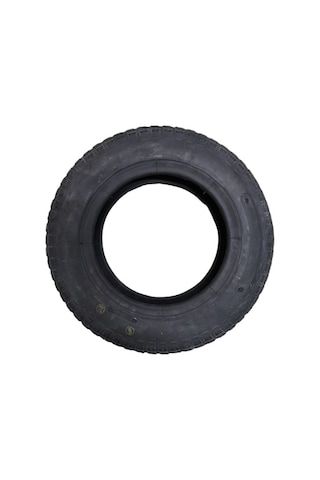 Engelli Araba Vb.dış Lastik 3.00 8 Deli Tire 4 Ply Tytube