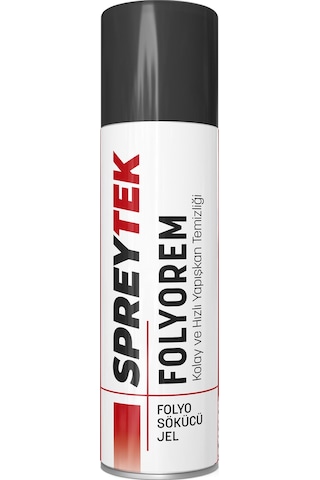 Cleanturk Folyorem Folyo Sökücü Sprey Cam & Vitrin Folyosuna Pratik Çözüm 400 Ml Cleanturk Folyorem Folyo Sökücü Sprey Cam & Vitrin Folyosuna Pratik Çözüm 400 Ml