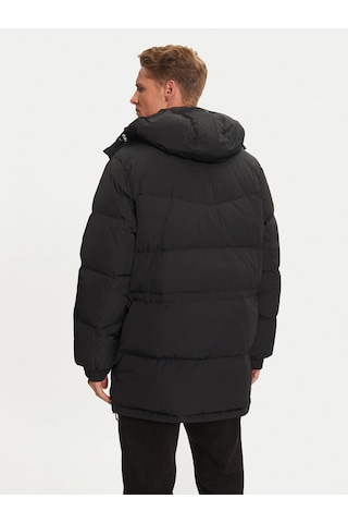 Levi's Erkek Yalıtımlı Rockridge Siyah Regular Şişme Mont- A8559-0000 001