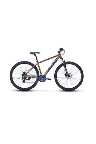 Carraro Force 650 Hd Fren 24 Vites 26 Jant Dağ Bisikleti Bronz Siyah Beyaz 43 Kadro
