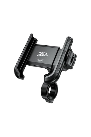 Nukro Tech M29 Klipsli Telefon Tutucu