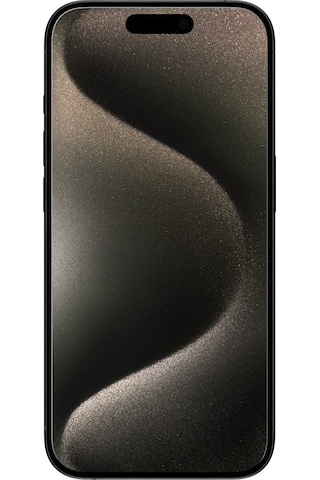 Belkin Ova135zz iPhone Uyumlu 15 Pro Sf Temperli Cam Ekran Koruyucu