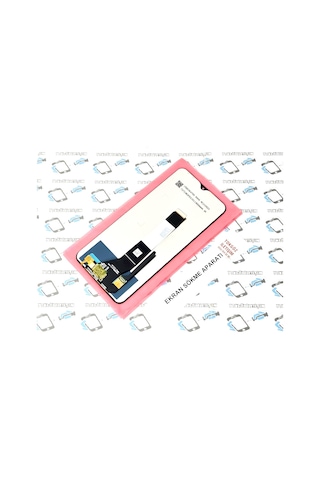 Xiaomi Redmi 9T Lcd Ekran Dokunmatik (Servis i) (548684409)