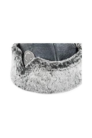 Ertuğrul Börk Şapka - Çocuk Boy 2-4 Yaş - Gri - 2018