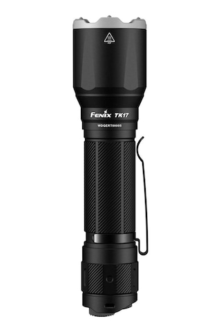 Fenix Tk17 3600 Lümen El Feneri Siyah