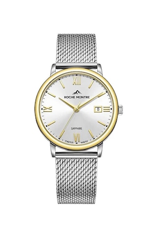 Roche Montre Rmg6002-05 Erkek Kol Saati Gri