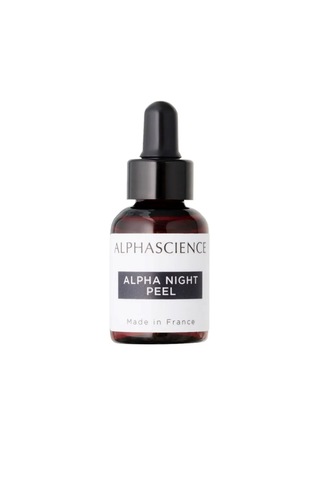 Alpha Night Peel Yapılandırıcı Gençleştirici Leke Açıcı Gece S...