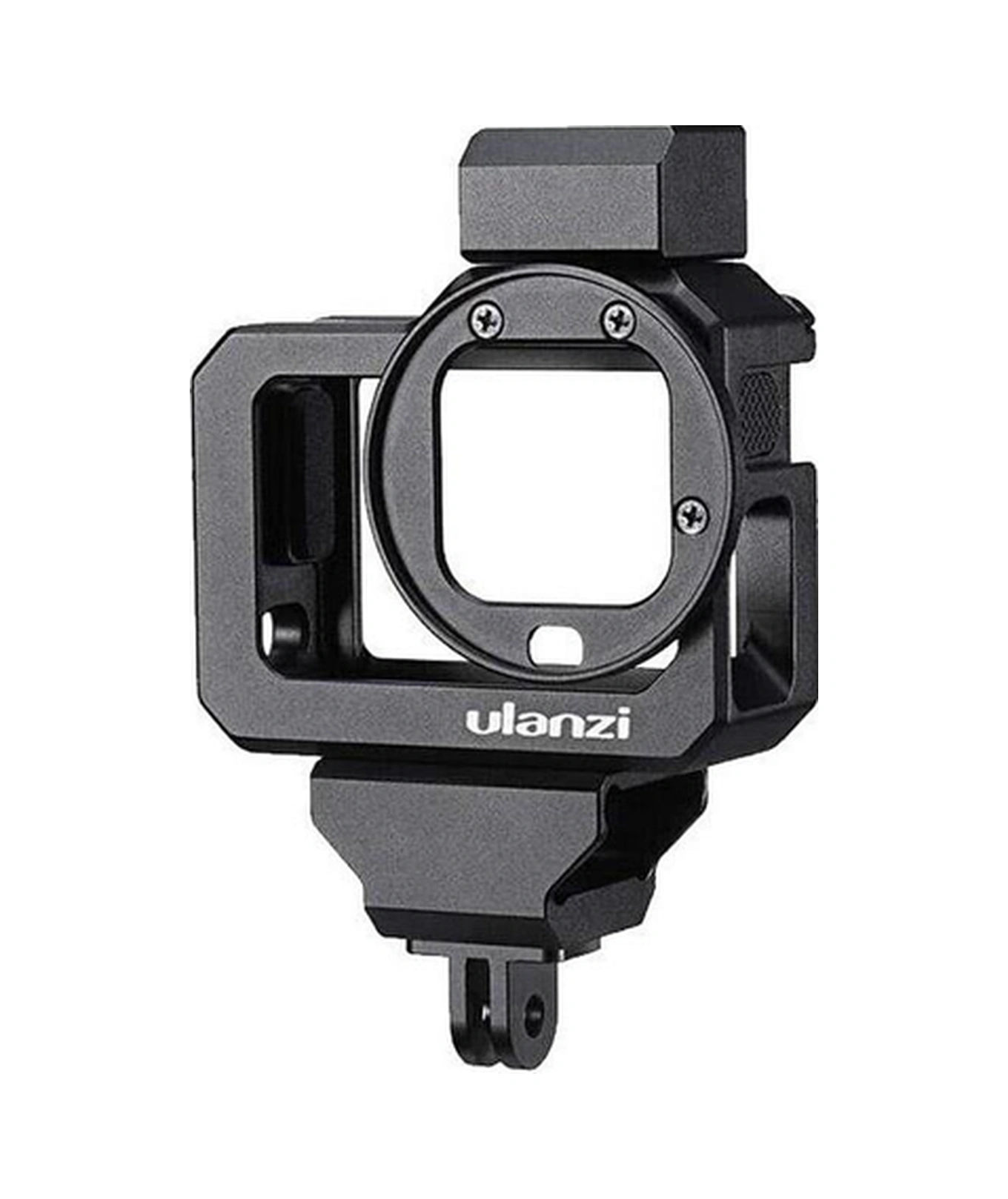 Ulanzi G8-5 Gopro Hero 8 Vlog Case Metal Çerçeve-6609