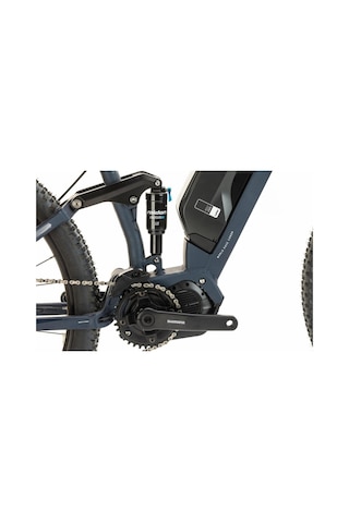 Wrc Shake E-mtb 29 Dağ Bisikleti Antrasit L/48cm Siyah
