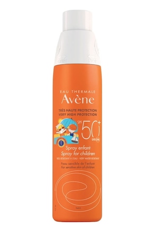 Avene EAU Thermale Spray Enfant SPF 50+ 200 ML