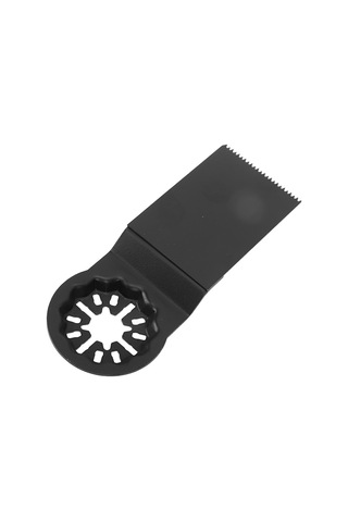 Yifomall 10'lu Çok Amaçlı Titreşimli Testere Bıçağı Seti - 34/40mm Kesme Derinliği, Starlock Uyumlu