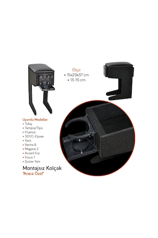 Tofaş/tempra/tipo/fluence/301/c-elysee/y.duster/yaris/vectra B/megane 2/accent Era/focus 1 Kolçak 07