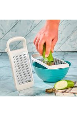 Mugiss Katlanabilir Ayrılabilir Rende-beyaz