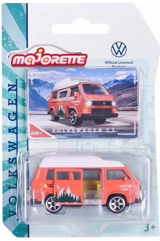 Majorette Volkswagen The Originals Premium Araçlar - Smb-212055004