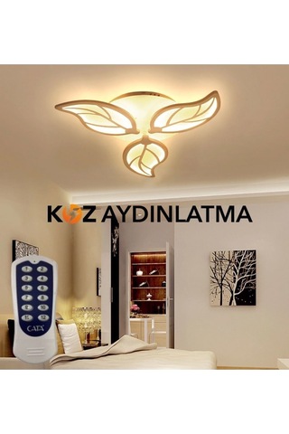 10'lu Avize Aydınlatma Kumandası 10x500 Watt Dörtlü Aydınlatma Kumandası Ct-9152