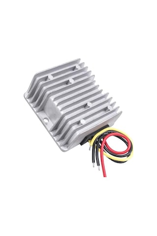 Pm-8202 24v Dc / 12v Dc 30 Amper Oto Konvertör